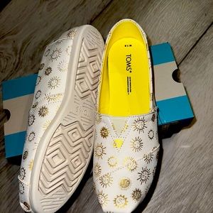 Toms sunny days alpargata 7.5woman